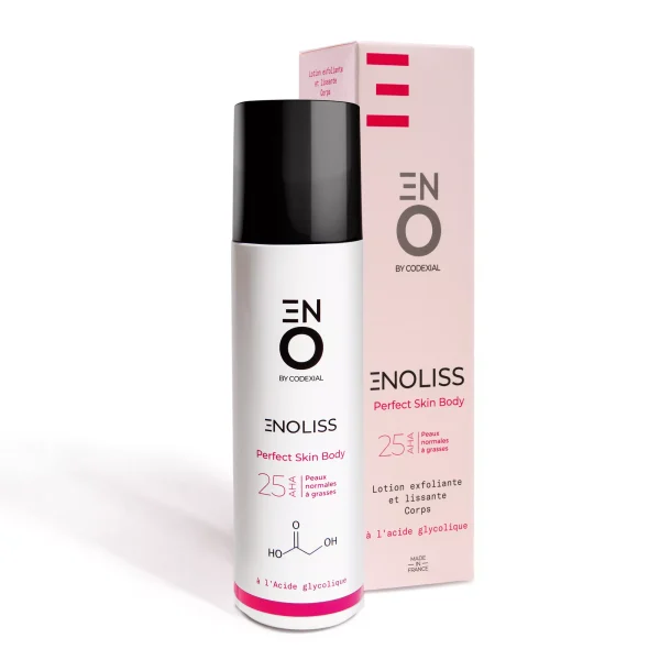 Eno-Codexial Enoliss Perfect Skin Body 25 AHA - Peeling Corps Lissant