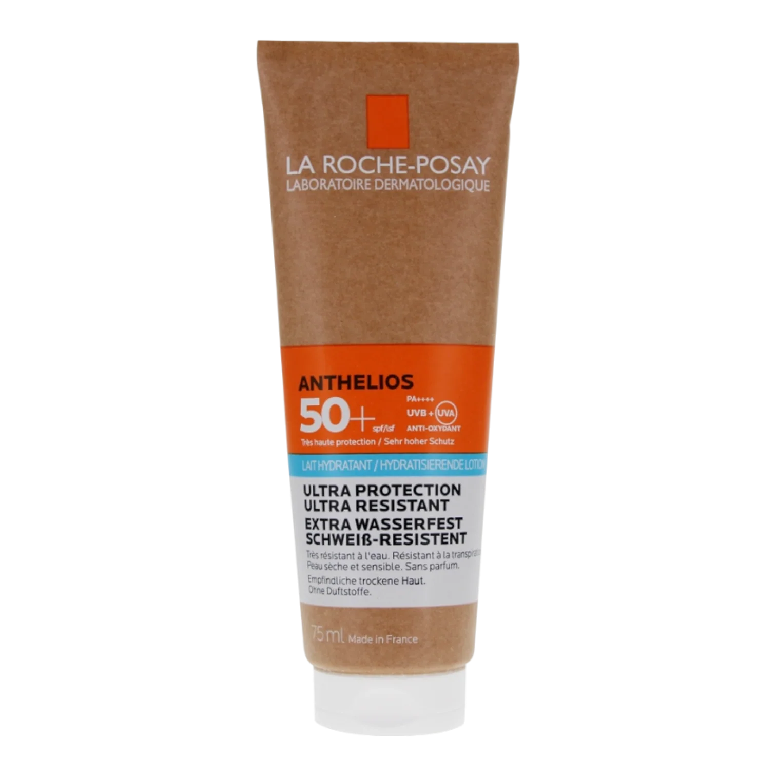 La Roche-Posay Anthelios Lait Hydratant Éco-Responsable SPF50