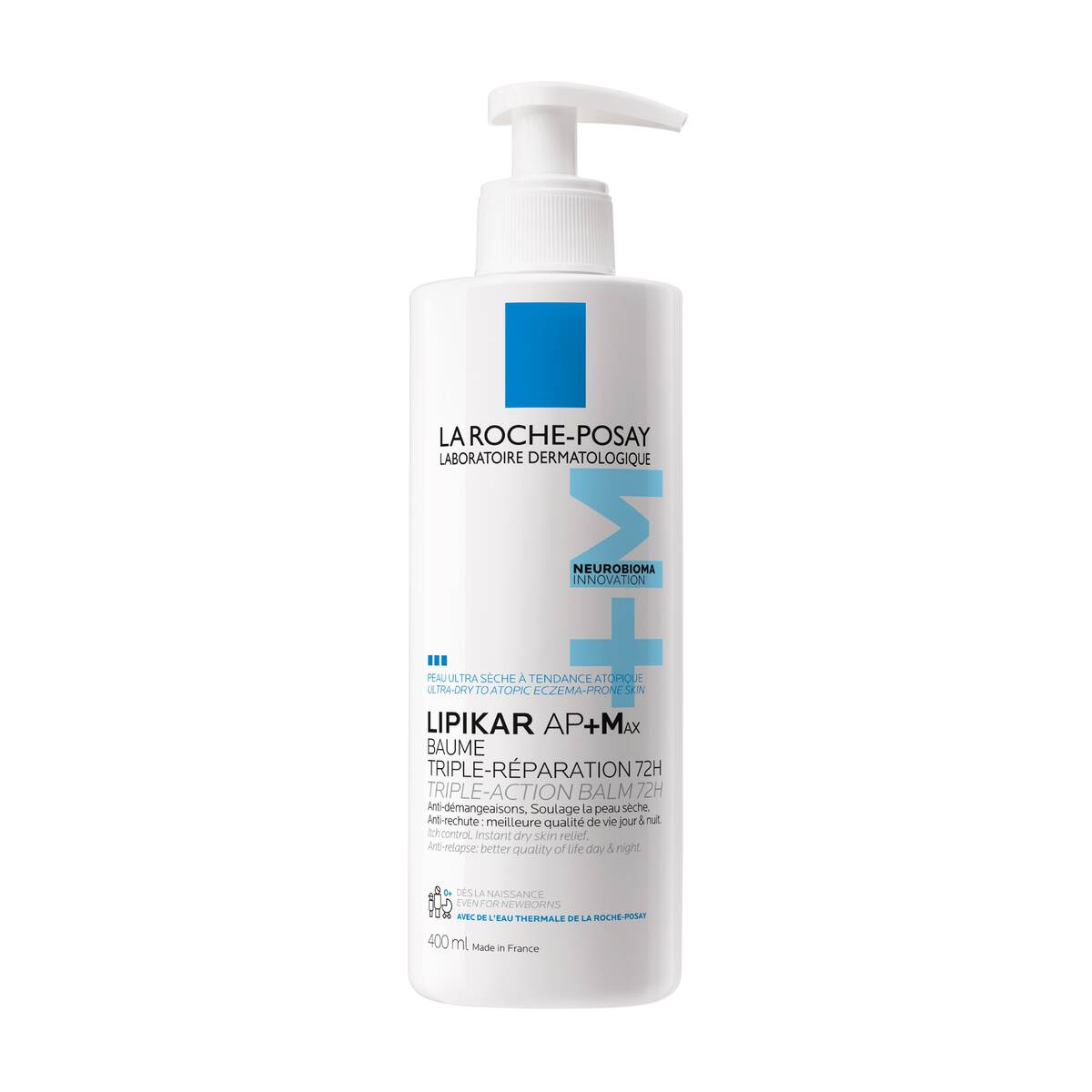 La Roche-Posay Lipikar Baume AP+M