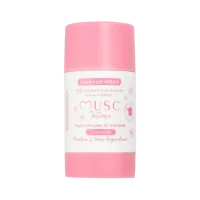 Musc Intime Déodorant Naturel au Sakura