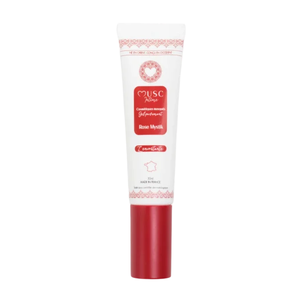 Musc Intime Gel Parfumant L'Envoûtante - Rose Mystik
