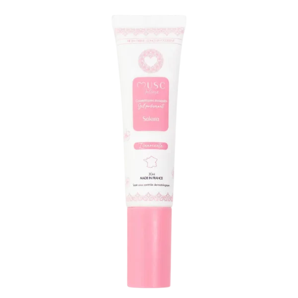 Musc Intime Gel Parfumant L'Innocente - Sakura