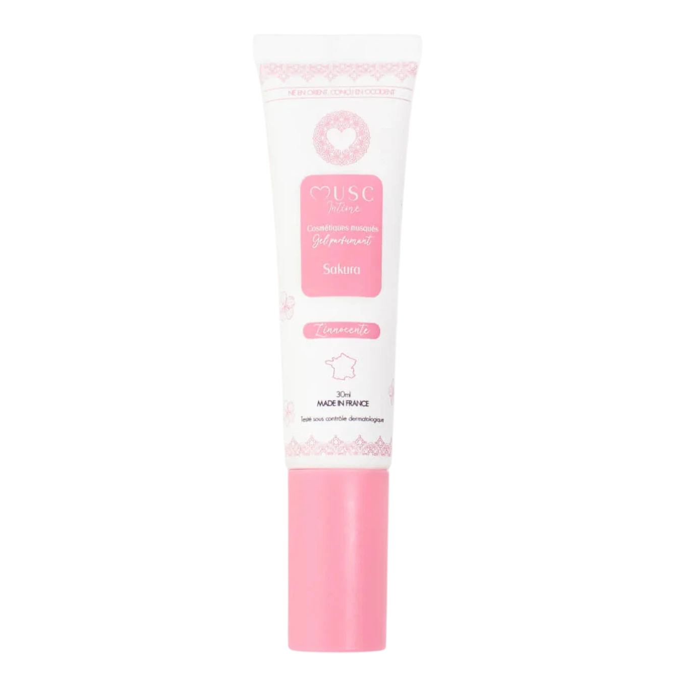 Musc Intime Gel Parfumant L'Innocente - Sakura