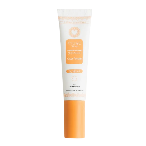 Musc Intime Gel Parfumant La Pulpeuse - Crazy Passion
