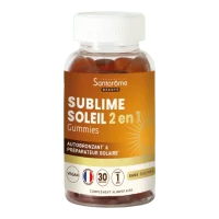 Santarome Bio - Sublime Soleil 2-en-1 Gummies