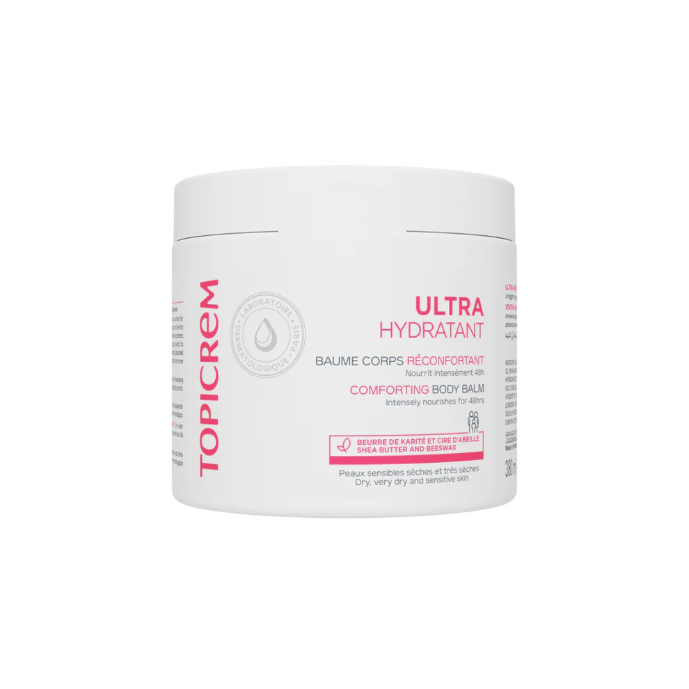 Topicrem Ultra-Hydratant Baume Corps Réconfortant