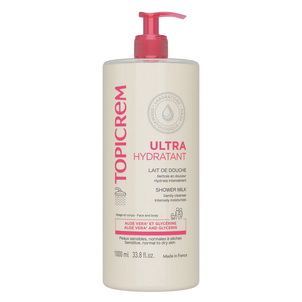 Topicrem Ultra-Hydratant Lait de Douche
