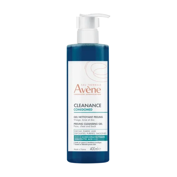 Avène Cleanance Comedomed - Gel Nettoyant Peeling