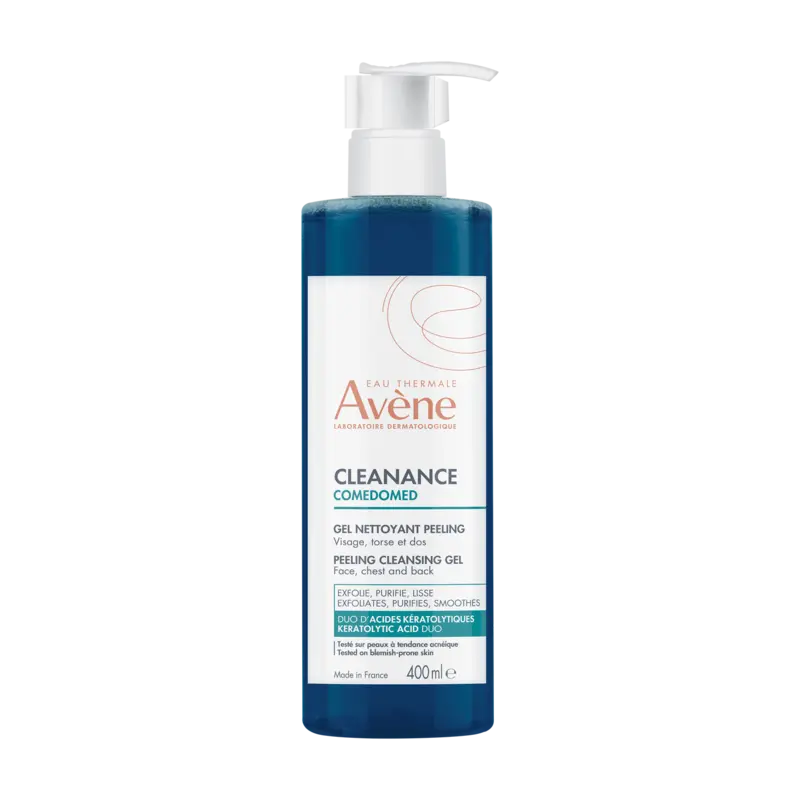 Avène Cleanance Comedomed - Gel Nettoyant Peeling