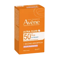 Avène Ultra Fluid Radiance - Protection Solaire Éclat SPF 50