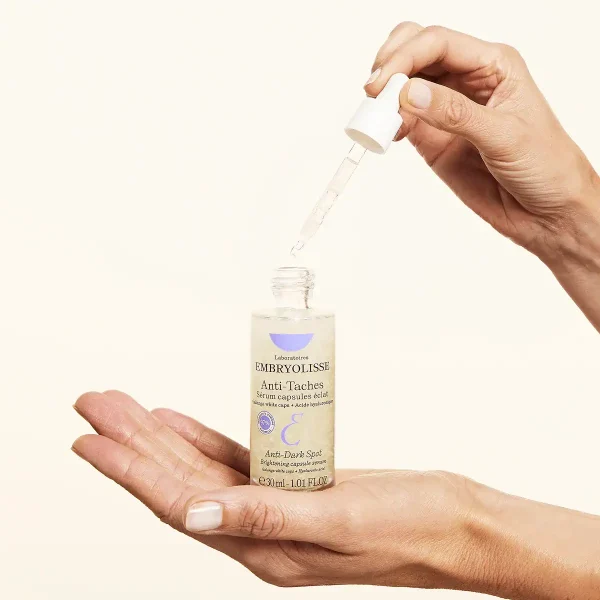 Embryolisse Sérum Capsules Éclat Anti-Taches (1) Embryolisse Sérum Capsules Éclat Anti-Taches - Correction & Prévention (30ml) – Image 7