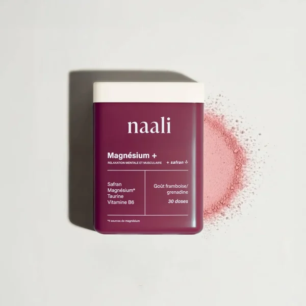 Naali Magnésium