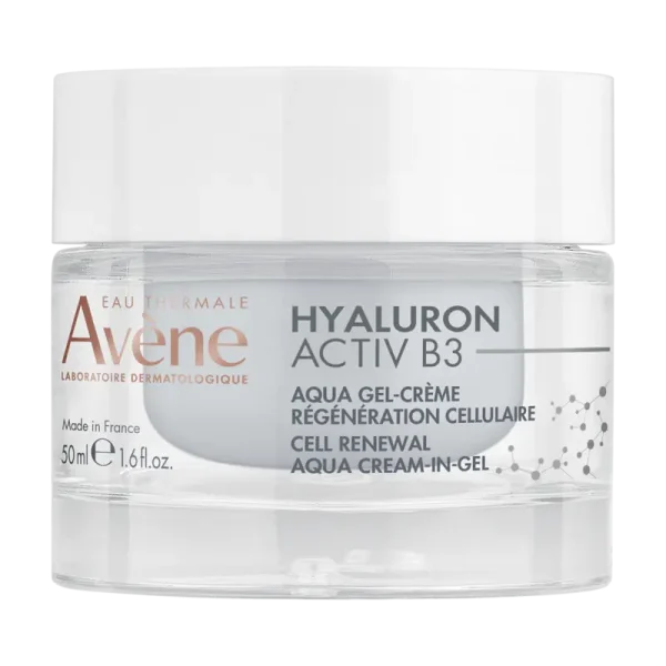 Avène Hyaluron Activ B3 - Aqua Gel-Crème Régénération Cellulaire