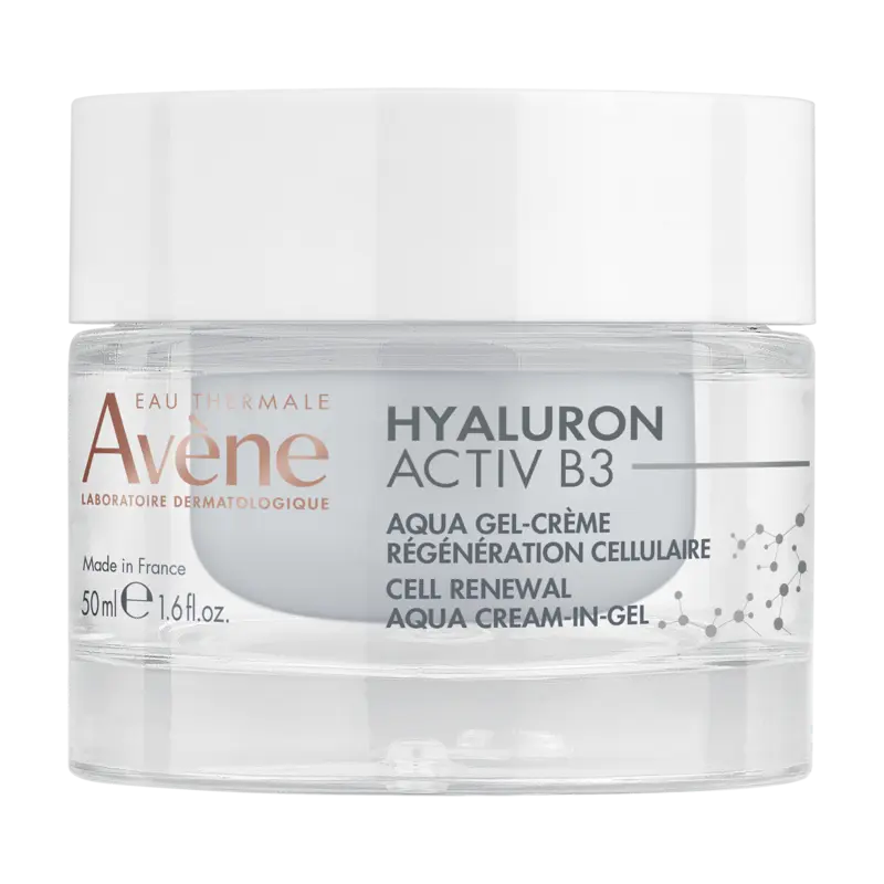 Avène Hyaluron Activ B3 - Aqua Gel-Crème Régénération Cellulaire