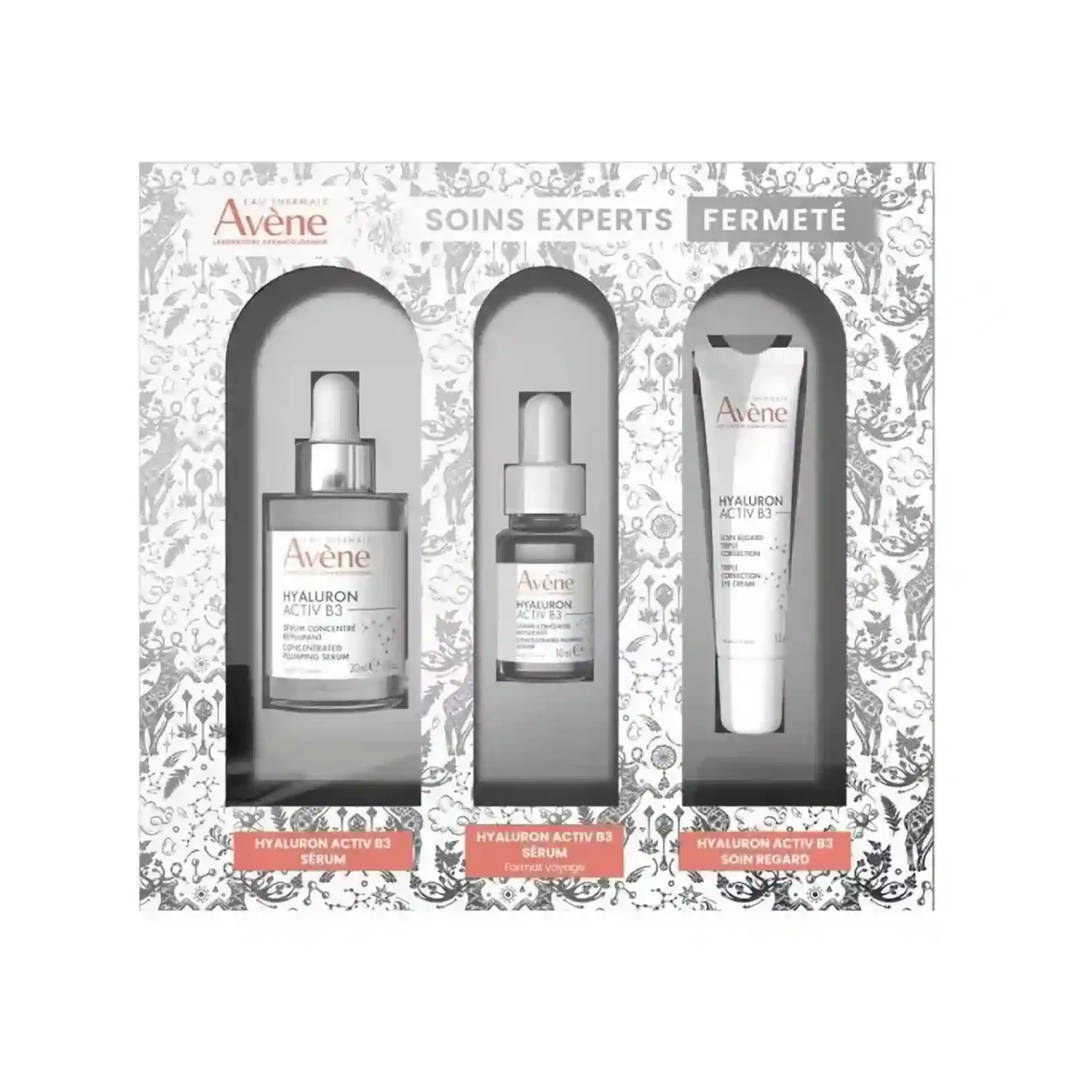 Avène Hyaluron Activ B3 - Coffret Noël Anti-Âge