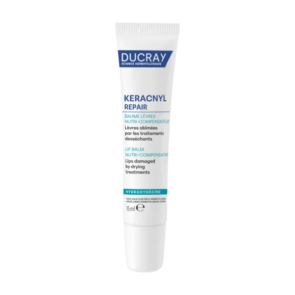 Ducray Keracnyl Repair - Baume Lèvres Nutri-Compensateur