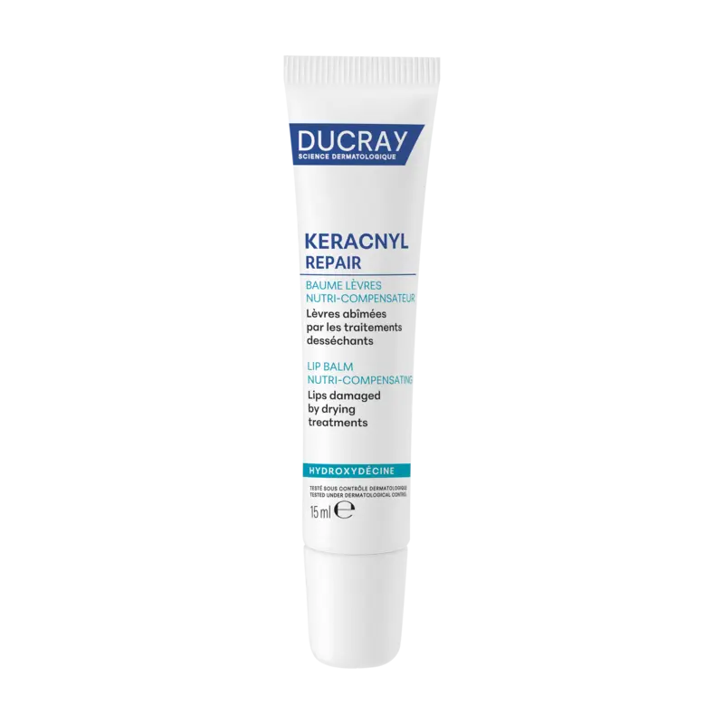 Ducray Keracnyl Repair - Baume Lèvres Nutri-Compensateur