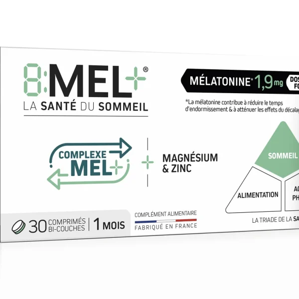 1,9 mg - 30 comprimés