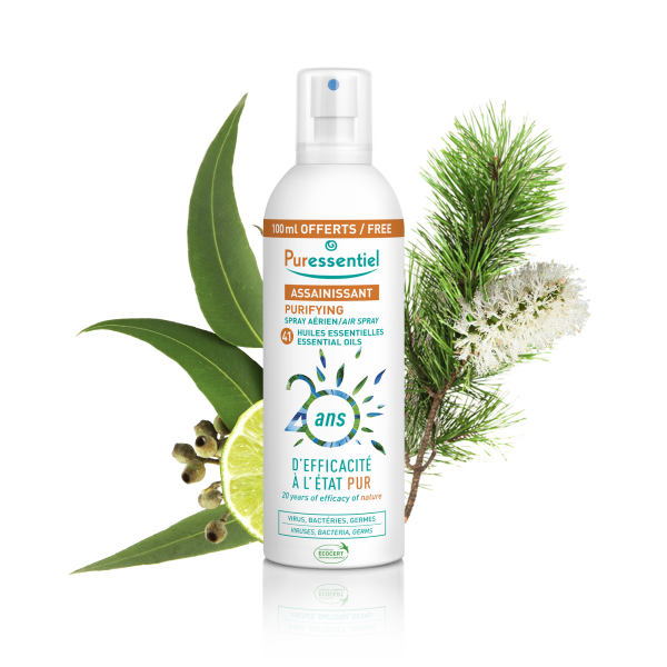 Puressentiel Spray Assainissant 500 ml