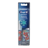 3 Brossettes de Rechange - Spiderman