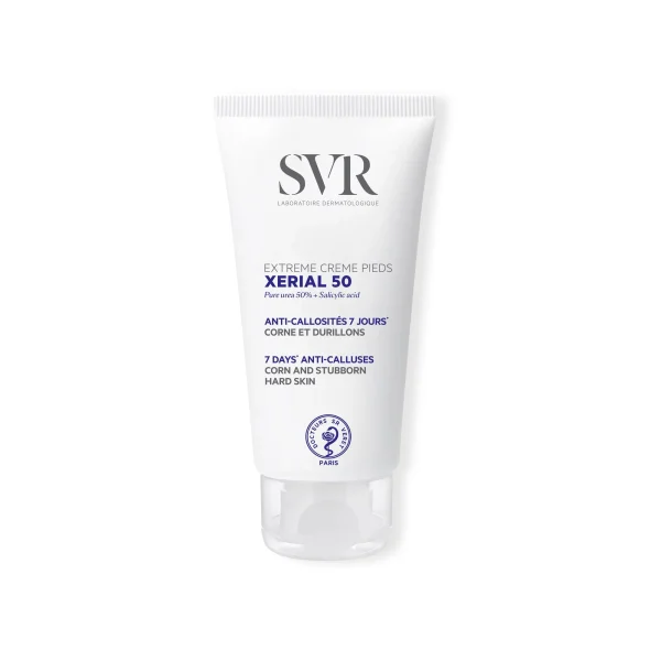 50 Extrême Crème Pieds - 50ml