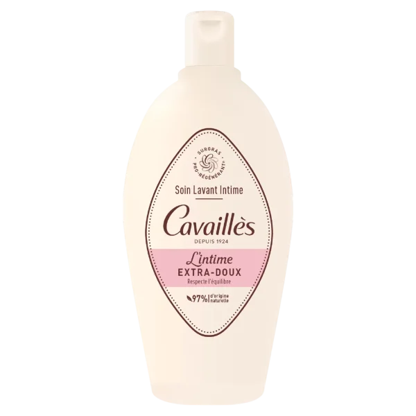 Cavaillès Soin Lavant Intime - Extra-Doux 100ml