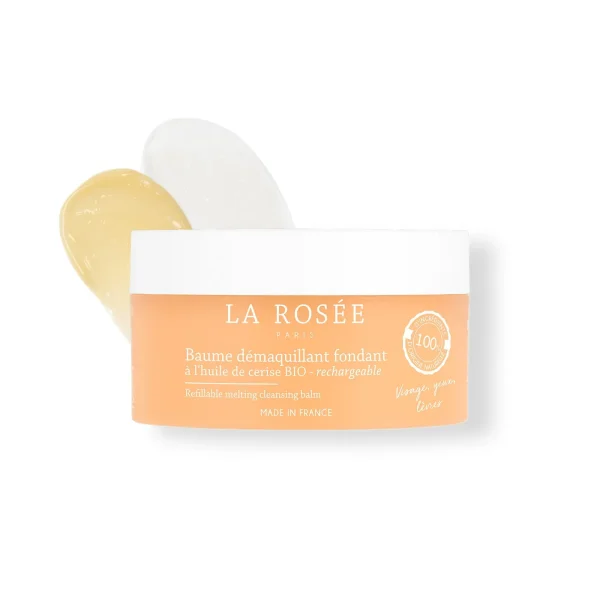 La Rosée - Baume Démaquillant Fondant