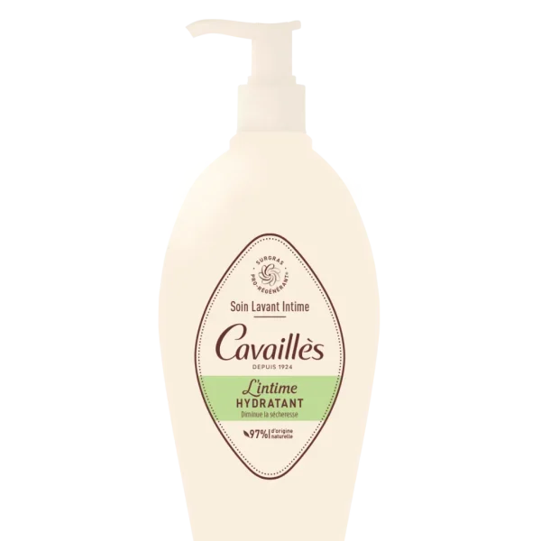Rogé Cavaillès Soin Lavant Intime - Hydratant-eco recharge-250ml