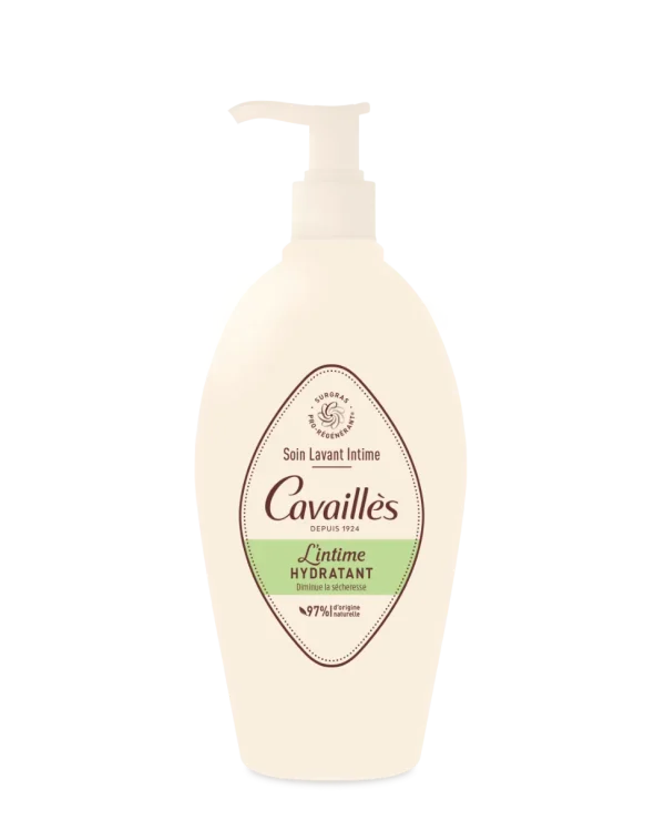 Rogé Cavaillès Soin Lavant Intime - Hydratant-eco recharge-250ml Rogé Cavaillès Soin Lavant Intime - Hydratant-eco recharge-250ml