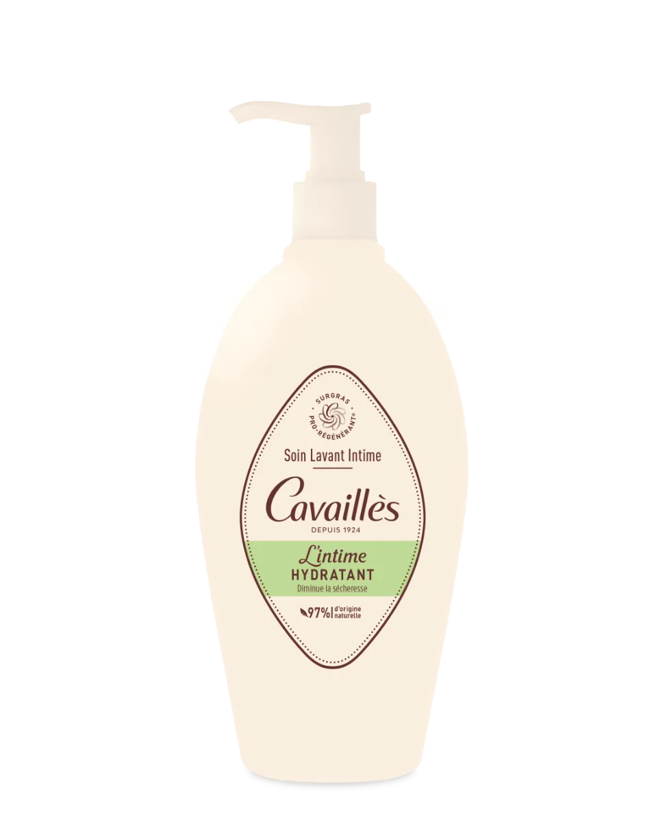 Rogé Cavaillès Soin Lavant Intime - Hydratant-eco recharge-250ml Rogé Cavaillès Soin Lavant Intime - Hydratant-eco recharge-250ml