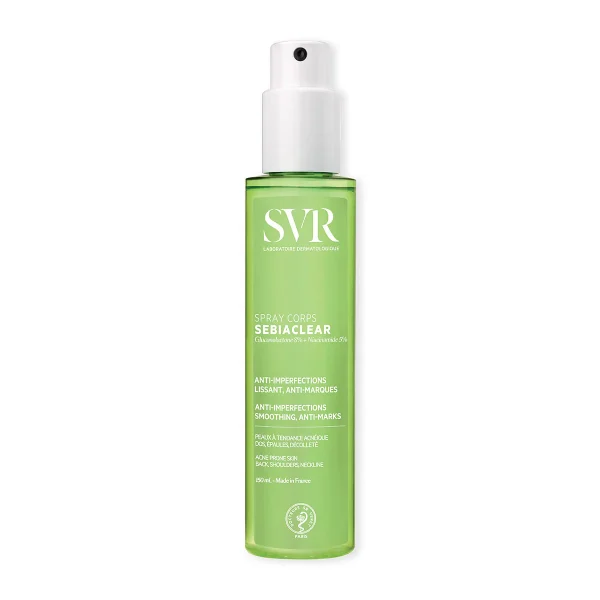 SVR Sebiaclear - Spray Corps (150ml)