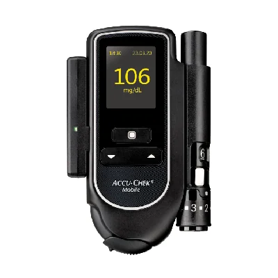 Accu-Chek Mobile - 1 unité