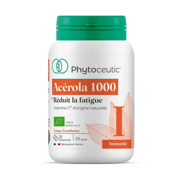 Acérola Bio - 28 comprimés