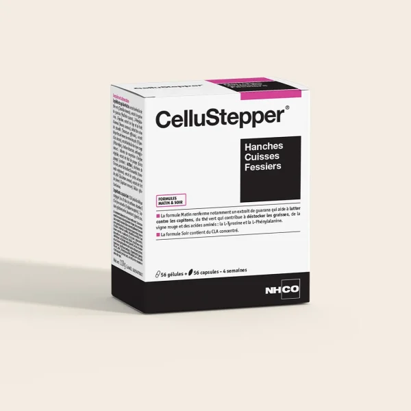 Action Cellulite Bas du Corps - 112 unités