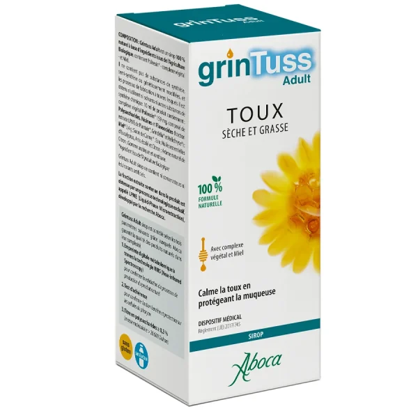 Adult Sirop - 180g