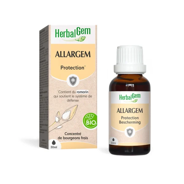 AllarGem protection allergies - 30ml