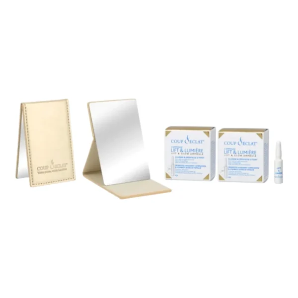 Ampoules Lift & Lumière - 2 x 3 ampoules