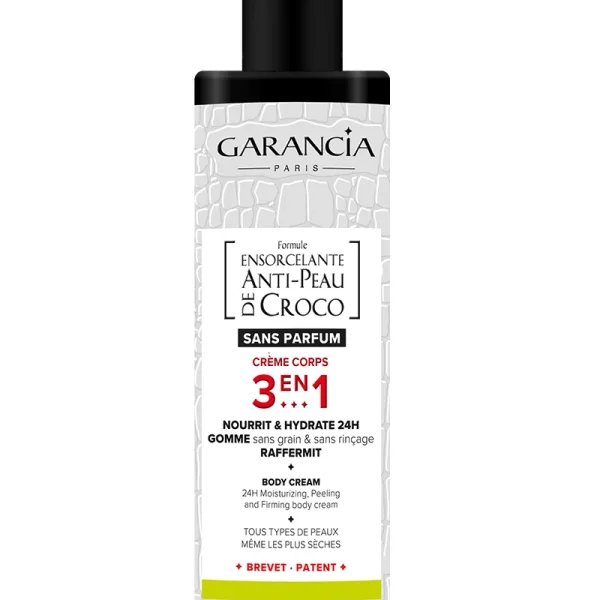 Anti-Peau de Croco Sans Parfum - 400ml