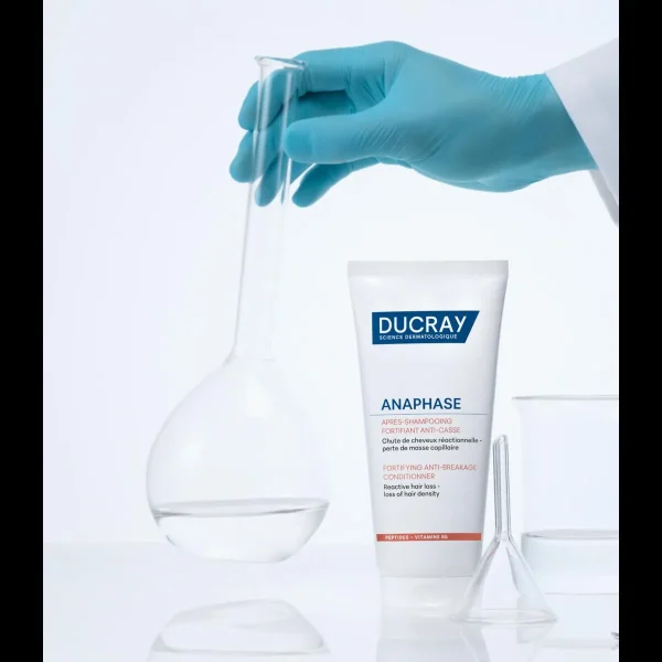Après-shampooing fortifiant anti-casse