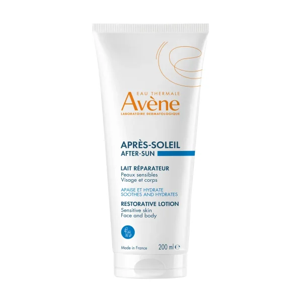 Après-soleil lait réparateur - Image 5 Après-soleil lait réparateur - 200ml