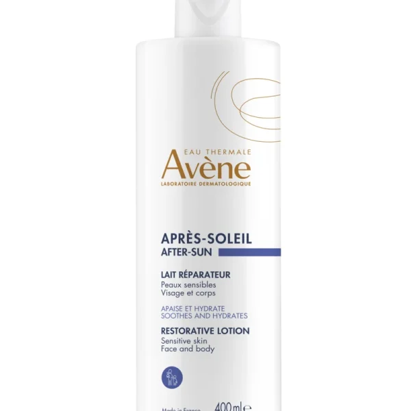 Après-soleil lait réparateur - 400 ml