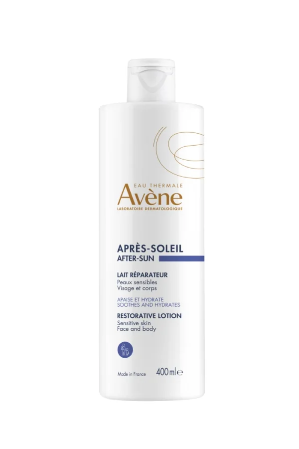 Après-soleil lait réparateur - Image 2 Après-soleil lait réparateur - 400ml