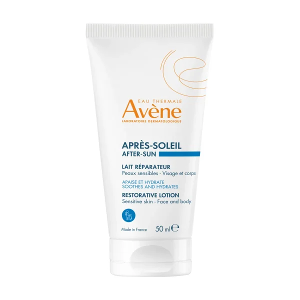 Après-soleil lait réparateur - Image 1 Après-soleil lait réparateur - 50ml