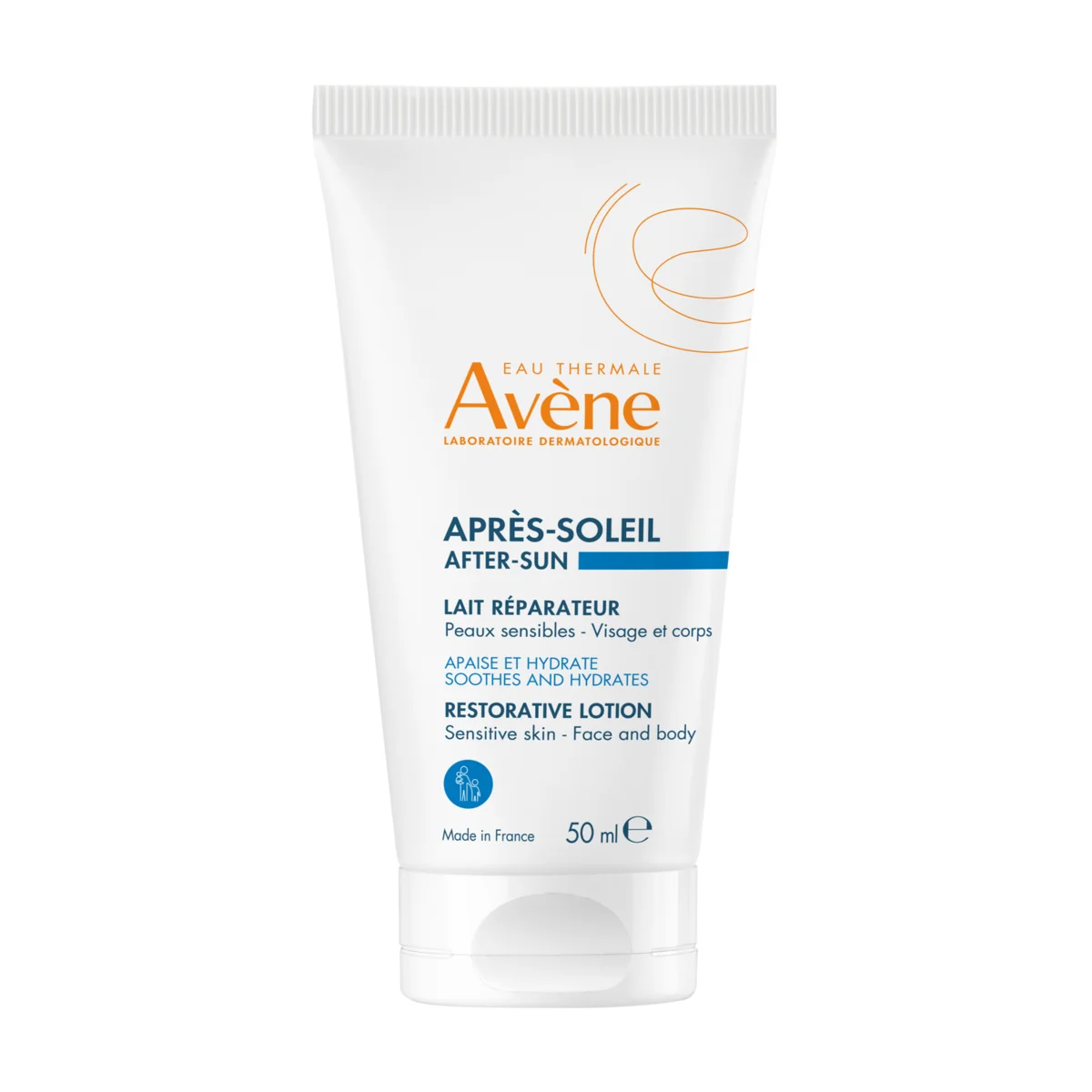 Après-soleil lait réparateur - Image 1 Après-soleil lait réparateur - 50ml