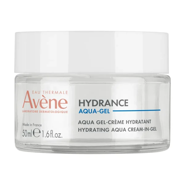 Aqua gel-crème hydratant