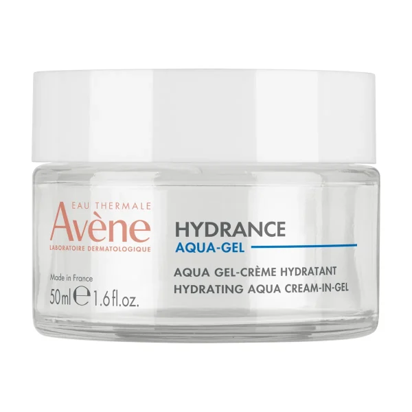 Aqua gel-crème hydratant - 50ml