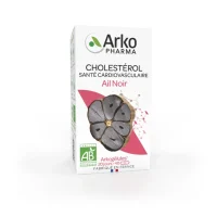 Arkogélules BIO Ail noir - 40 gélules