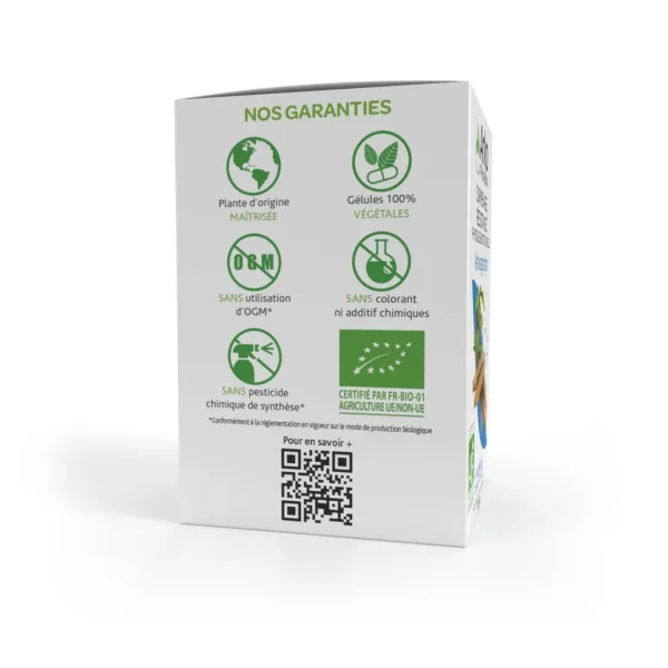 Arkogélules BIO Ashwagandha