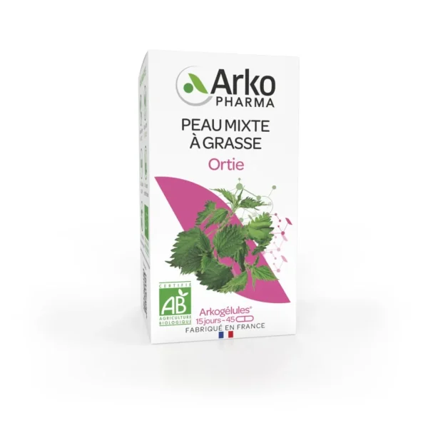 Arkogélules BIO Ortie - 45 gélules