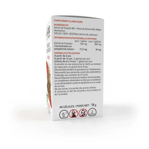 Arkogélules BIO Propolis